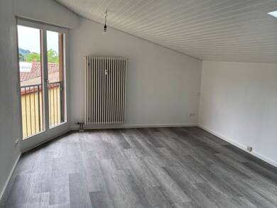 Wohnung zur Miete 540 € 1 Zimmer 28 m² 4. Geschoss Freiburg im Breisgau 79117