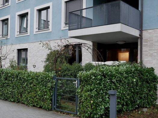 Terrassenwohnung zum Kauf 420.000 € 2 Zimmer 63 m² EG Haslach Freiburg im Breisgau 79115