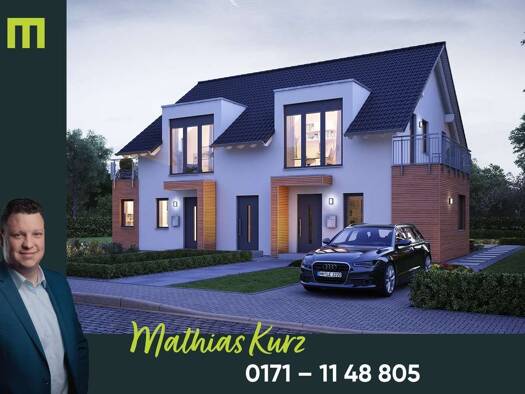 Mehrfamilienhaus zum Kauf - Erstbezug provisionsfrei 428.600 € 8 Zimmer 218 m² 465 m² Grundstück Daufenbach Dürrholz 56307