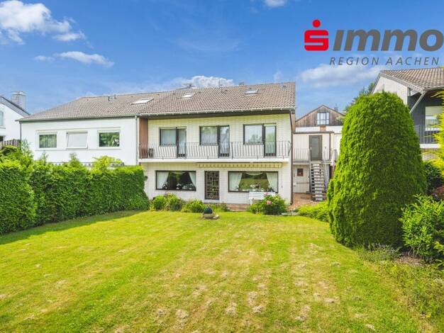 Einfamilienhaus zum Kauf 375.000 € 7 Zimmer 125 m² 443 m² Grundstück Aachen 52076