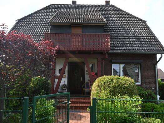 Mehrfamilienhaus zum Kauf 319.000 € 8 Zimmer 190 m² 1.100 m² Grundstück Todtglüsingen Tostedt 21255