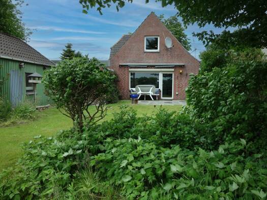 Einfamilienhaus zum Kauf 220.000 € 6 Zimmer 146 m² 895 m² Grundstück Friedrichskoog 25718