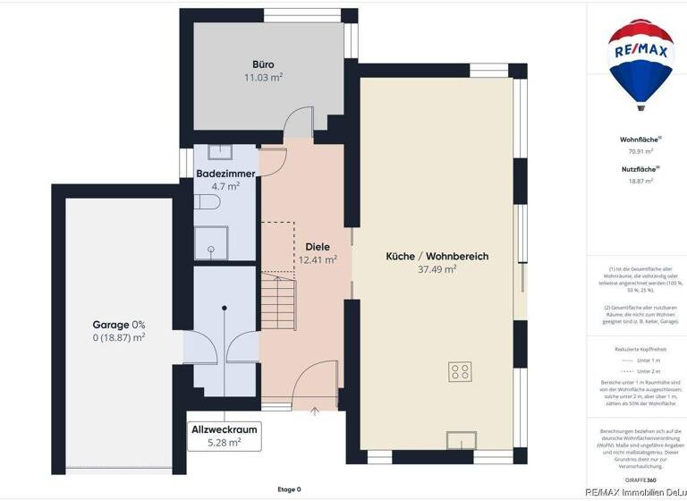 Einfamilienhaus zum Kauf 549.000 € 7 Zimmer 139 m² 443 m² Grundstück Konz Konz / Roscheider Hof 54329
