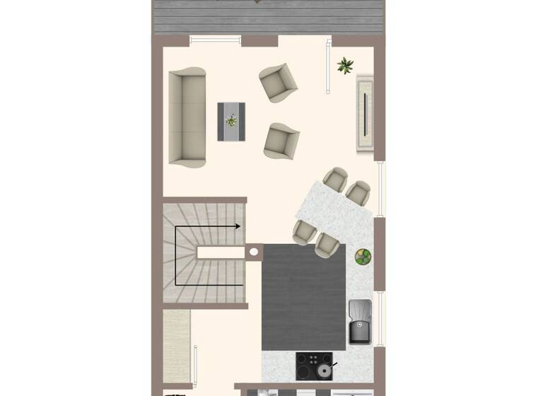 Haus zum Kauf 399.000 € 4 Zimmer 80 m² 191 m² Grundstück Born a. Darß 18375