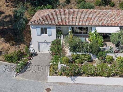 Wohnung zum Kauf 498.000 € 3 Zimmer 66,3 m² Ville-Les Saquedes-Le Bouillonnet Sainte-Maxime 83120