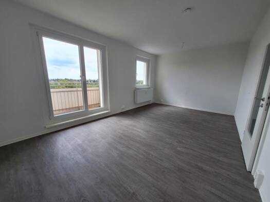 Wohnung zur Miete nur mit Wohnberechtigungsschein 419 € 2 Zimmer 55,9 m² 4. Geschoss Am Stadtblick 14 Neustädter Feld Neustädter Feld 39128