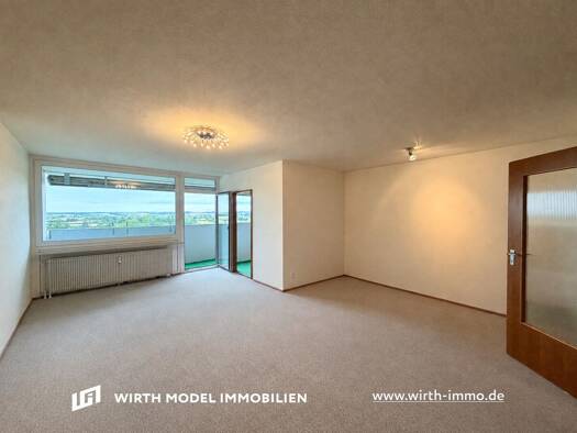 Wohnung zum Kauf 92.000 € 1 Zimmer 51 m² 10. Geschoss Bergl Schweinfurt 97424
