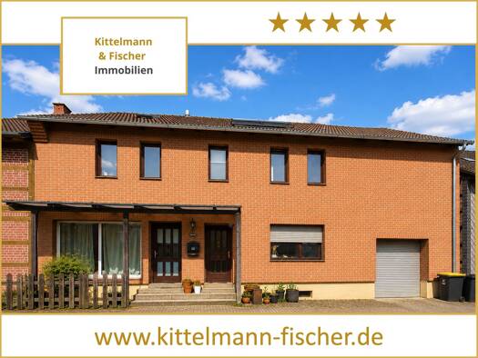 Einfamilienhaus zum Kauf 199.000 € 8 Zimmer 199 m² 1.078 m² Grundstück Gardessen Cremlingen 38162