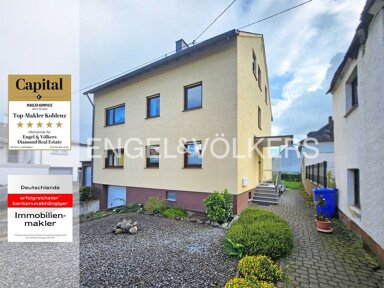 Mehrfamilienhaus zum Kauf 338.000 € 7 Zimmer 170 m² 546 m² Grundstück Kesselheim 2 Koblenz 56070