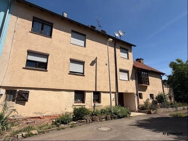 Wohnung zum Kauf 120.000 € 2 Zimmer 40 m² Nellmersbach Leutenbach 71397