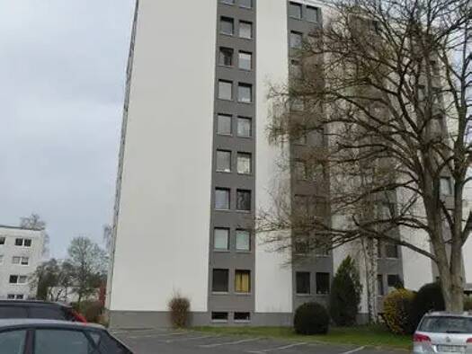 Wohnung zur Miete 325 € 1 Zimmer 20,8 m² Geschoss 5/8 frei ab 01.02.2026 Rennesstraße 41 Sieglitzhof Erlangen 91054