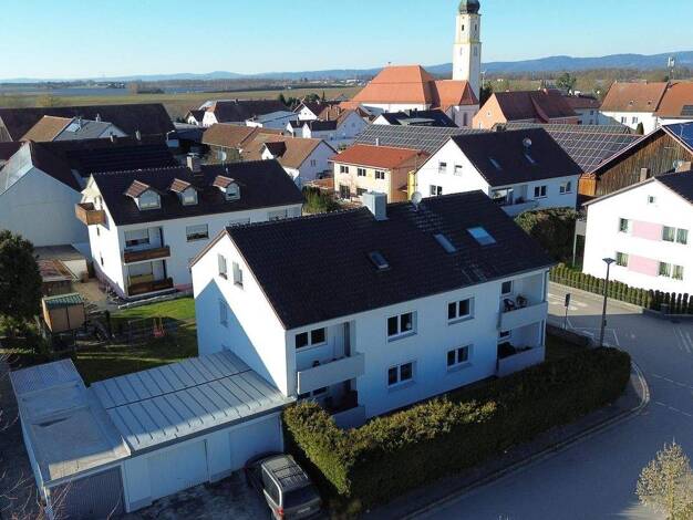Mehrfamilienhaus zum Kauf als Kapitalanlage geeignet 959.900 € 14 Zimmer 378 m² 721 m² Grundstück Alburg Straubing 94315