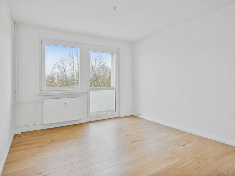 Wohnung zur Miete 330 € 3 Zimmer 60 m² 3. Geschoss Neustadt Neustadt 01844