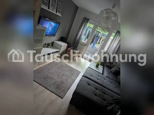 Wohnung zur Miete Tauschwohnung 700 € 3 Zimmer 65 m² 1. Geschoss St. Lorenz Nord Lübeck 23554