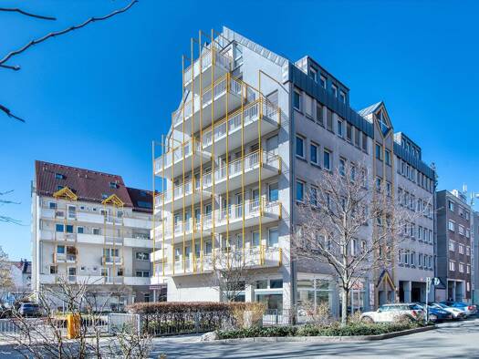 Bürofläche zum Kauf 1.150.000 € 14 Zimmer 499,6 m² Bürofläche Nürnberg 90419