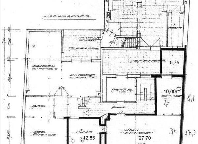 Mehrfamilienhaus zum Kauf 450.000 € 22 Zimmer 341 m² 265 m² Grundstück Zell Zell (Mosel) 56856