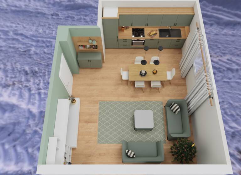 Wohnung zur Miete 900 € 3 Zimmer 91 m²<br/>Wohnfläche 1/2<br/>Geschoss C 35 Elstertrebnitz 04523