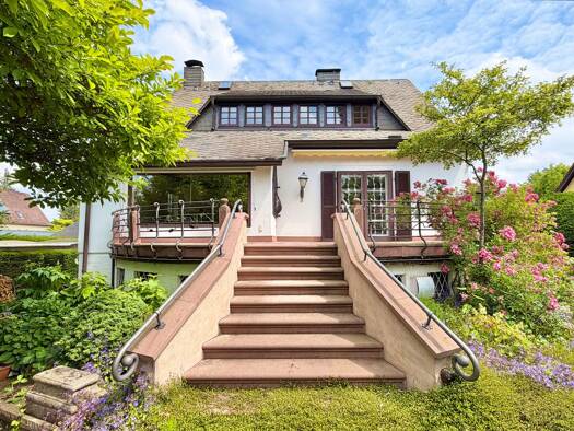 Haus zum Kauf 1.750.000 € 5,5 Zimmer 176,7 m² 1.916 m² Grundstück Kirchrode Kirchrode - Bemerode - Wülferode 30559