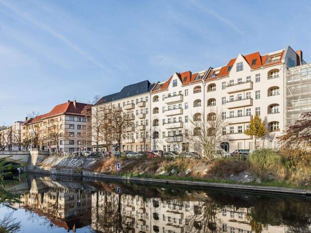 Wohnung zum Kauf 699.900 € 3 Zimmer 96,3 m² 3. Geschoss Kiehlufer 59 Neukölln Berlin 12059