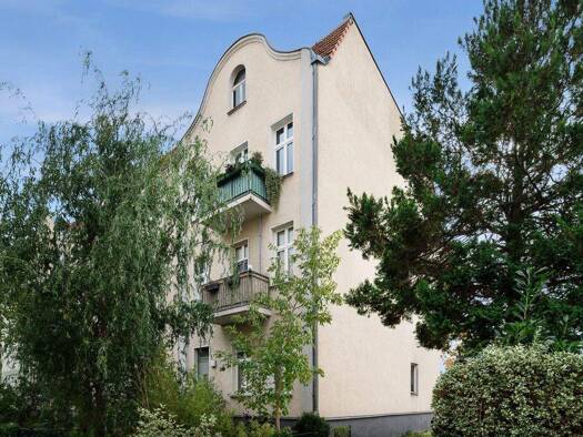 Wohnung zur Miete 590 € 2 Zimmer 57,3 m² 1. Geschoss frei ab 16.03.2026 Hertzstr. 57 Wilhelmsruh Berlin 13158