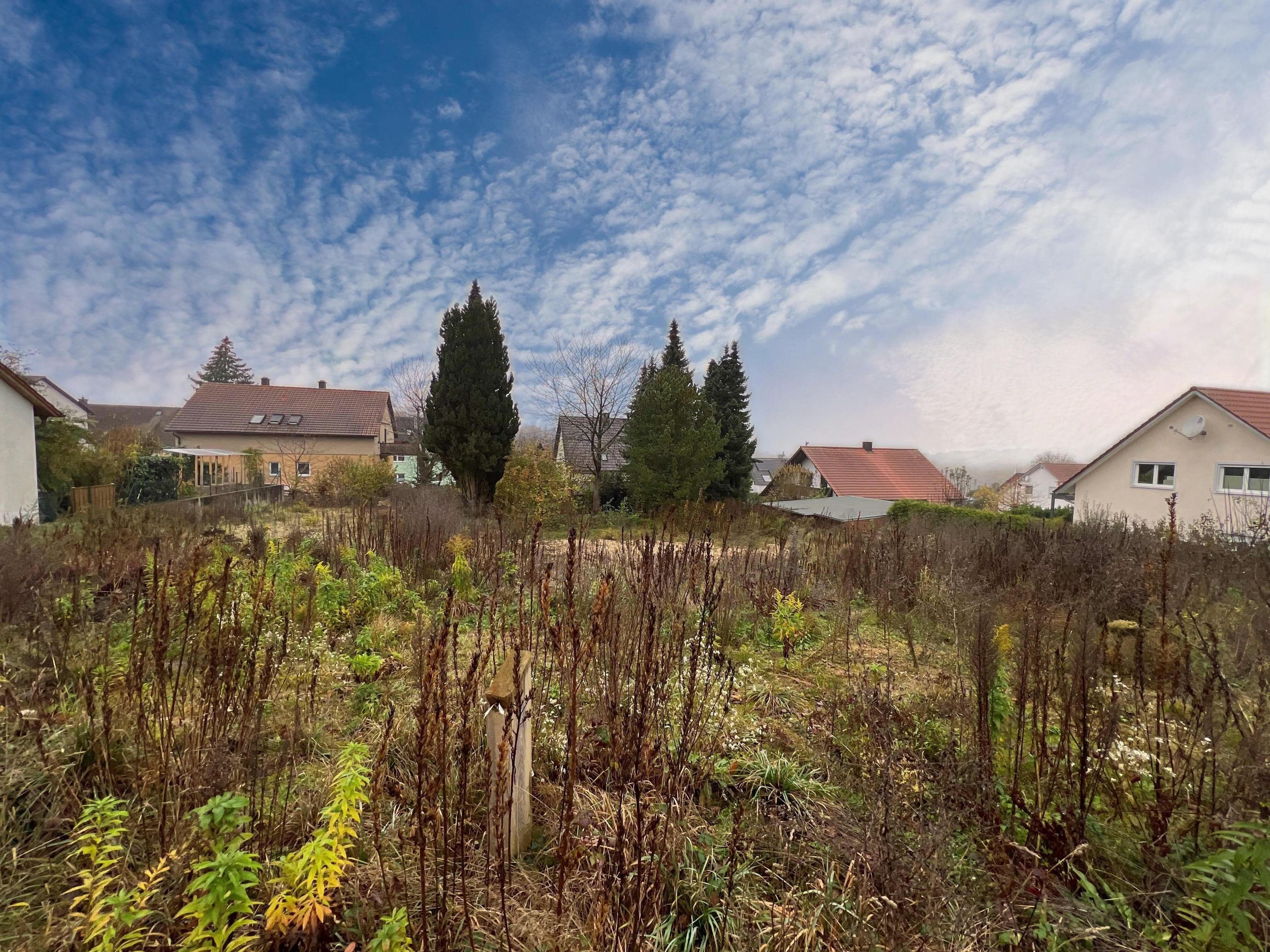 Grundstück zum Kauf provisionsfrei 395.000 € 587 m²<br/>Grundstück Brandlberg - Keilberg Regensburg 93055