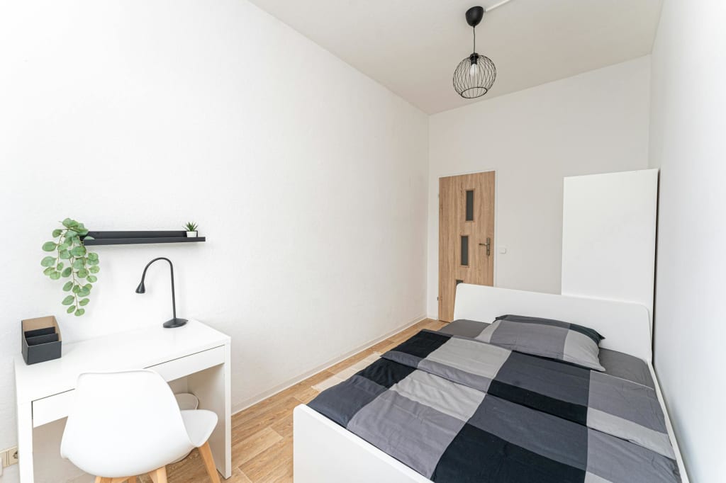 Wohnung zur Miete Wohnen auf Zeit 650 € 1 Zimmer 10 m²<br/>Wohnfläche 01.04.2025<br/>Verfügbarkeit Glienicker Straße Köpenick Berlin 12557