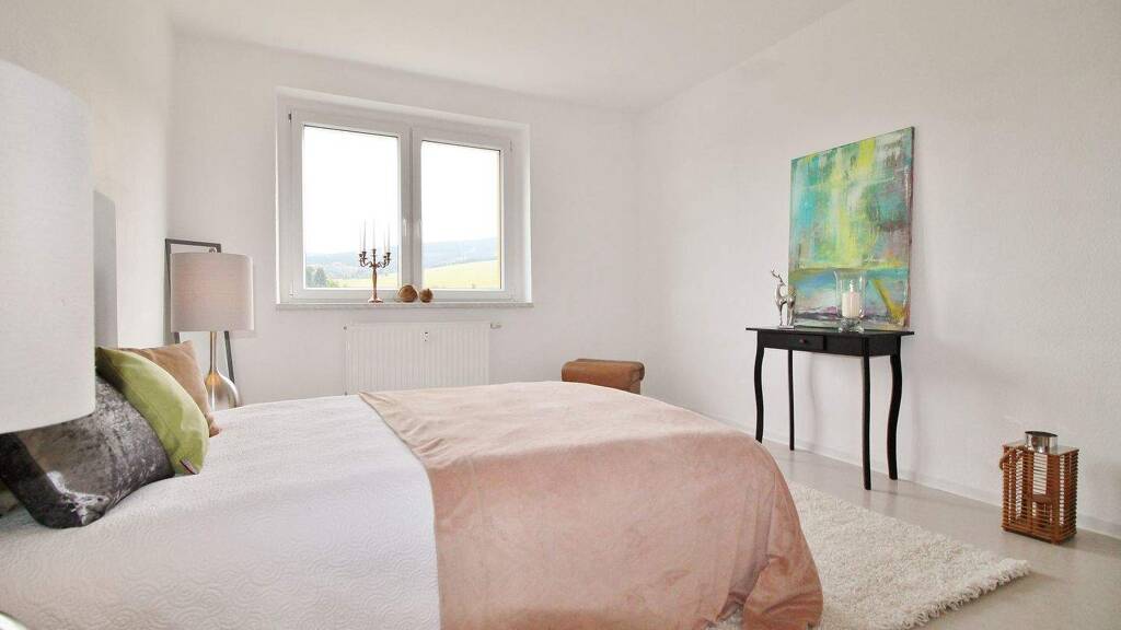 Wohnung zur Miete 381 € 4 Zimmer 69,1 m² EG Karl-Hertelt-Straße 10 Oberwiesenthal 09484