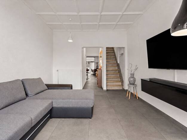 Reihenmittelhaus zum Kauf 189.000 € 4 Zimmer 118,3 m² 177 m² Grundstück Eschweiler Eschweiler 52249