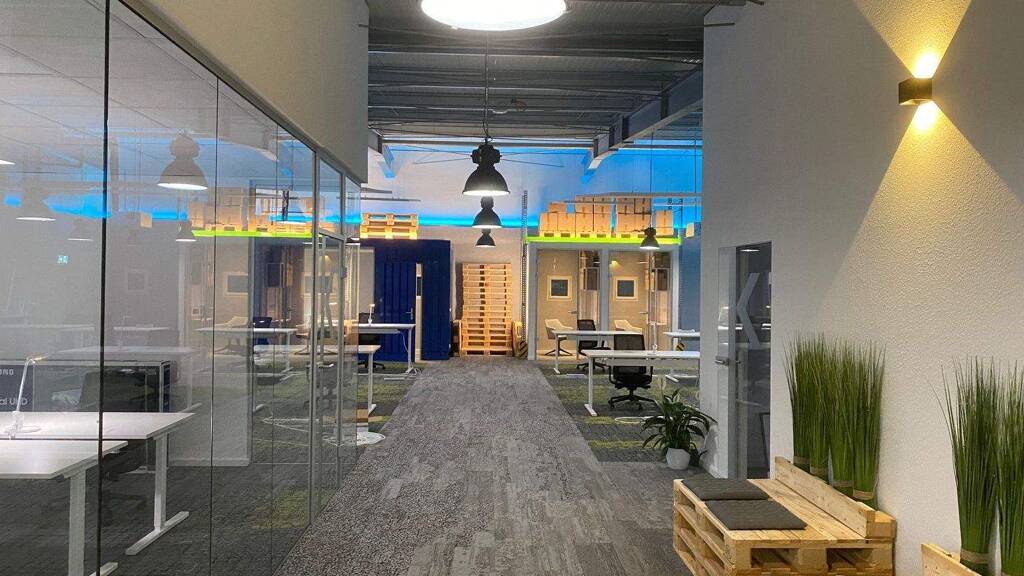 Bürofläche zur Miete provisionsfrei 299 € 4 m² Bürofläche Kinzigstraße Wächtersbach 63607