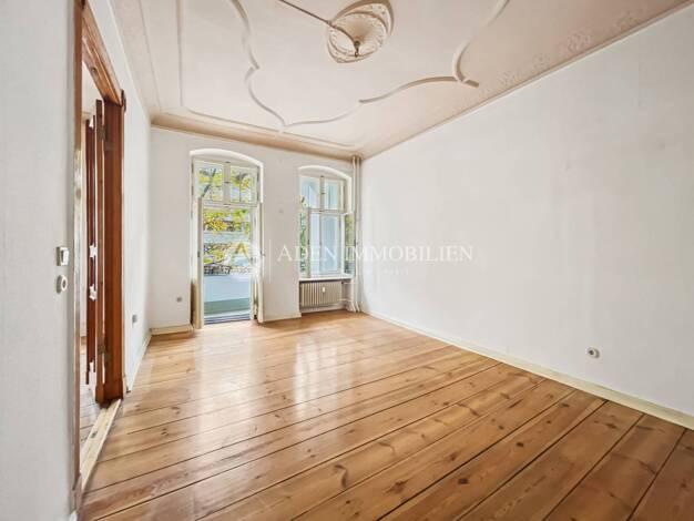 Wohnung zum Kauf 449.000 € 4 Zimmer 108,5 m² 1. Geschoss Beusselstraße 20 Moabit Berlin 10553