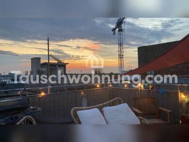 Wohnung zur Miete Tauschwohnung 300 € 4 Zimmer 130 m² Dachgeschoss, 4. Geschoss Sternviertel Magdeburg 39104
