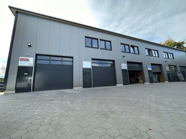 Lagerhalle zur Miete 1.400 € 200 m² Lagerfläche Uetersen 25436