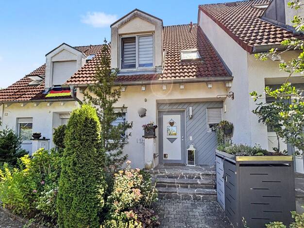Reihenmittelhaus zum Kauf 412.000 € 4,5 Zimmer 120 m² 211 m² Grundstück Adelsried 86477