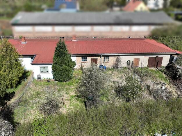 Bungalow zum Kauf 49.000 € 4 Zimmer 110 m² 1.286 m² Grundstück Upost Warrenzin 17111