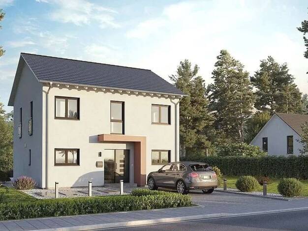 Einfamilienhaus zum Kauf provisionsfrei 574.600 € 5 Zimmer 165,9 m² 520,5 m² Grundstück Denkendorf Denkendorf 85095
