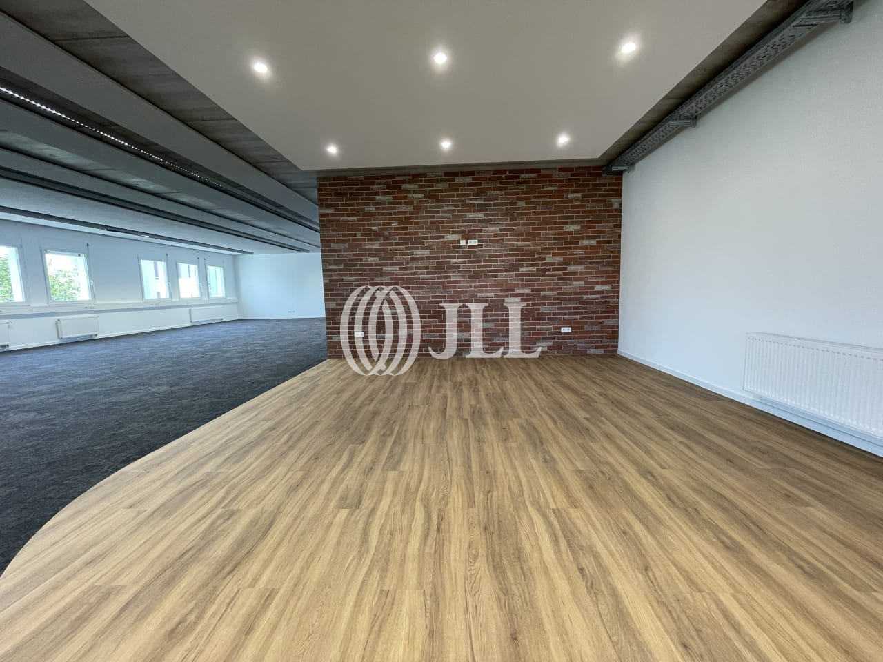 Bürofläche zur Miete provisionsfrei 8 € 1.168 m²<br/>Bürofläche ab 233 m²<br/>Teilbarkeit Mallau Mannheim 68219