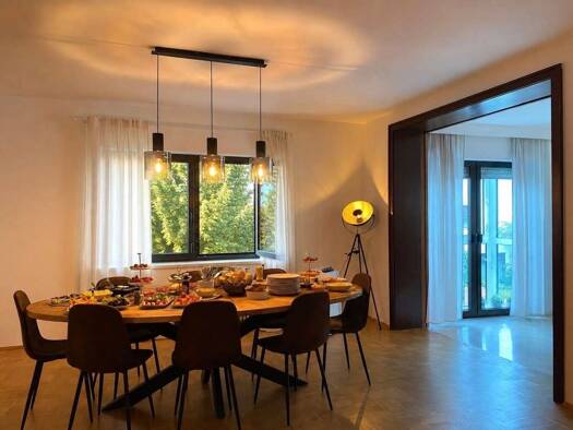 Terrassenwohnung zur Miete 1.850 € 4 Zimmer 146 m² Geschoss 1/2 frei ab sofort Feudenheim Feudenheim 68259