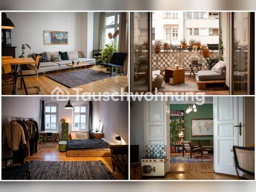 Wohnung zur Miete Tauschwohnung 1.500 € 4 Zimmer 134 m² 3. Geschoss Britz Neukölln 12055