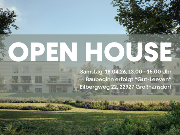 Penthouse zum Kauf - Neubau provisionsfrei 1.995.000 € 5 Zimmer 225,2 m² 3. Geschoss Eilbergweg 22 Großhansdorf 22927