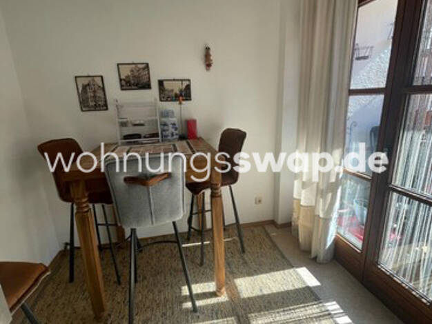 Studio zur Miete Tauschwohnung 1.200 € 2 Zimmer 80 m² 1. Geschoss Freising 85354