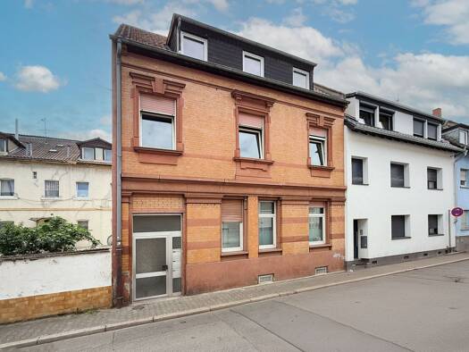 Mehrfamilienhaus zum Kauf 480.000 € 7 Zimmer 186 m² 190 m² Grundstück Neckarstadt Neckarstadt - West 68169