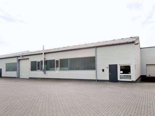 Lagerhalle zur Miete provisionsfrei 5,50 € 721 m² Lagerfläche Südfeld 7 c Heeren-Werve Kamen 59174
