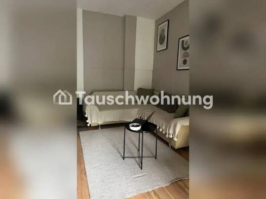 Wohnung zur Miete Tauschwohnung 400 € 1,5 Zimmer 50 m² 3. Geschoss Lierenfeld Düsseldorf 40231