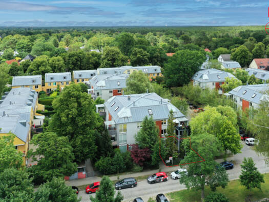 Studio zum Kauf 190.900 € 1 Zimmer 56 m² EG Hohen Neuendorf 16540