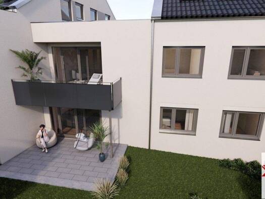 Wohnung zum Kauf provisionsfrei 569.000 € 4 Zimmer 82 m² Mitte Sindelfingen 71063