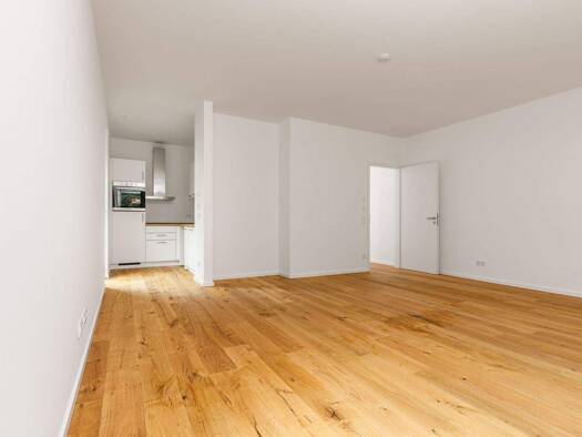 Wohnung zur Miete - Erstbezug 1.050 € 1 Zimmer 50,9 m² EG Falkenberger Straße 143 g Weißensee Berlin 13088