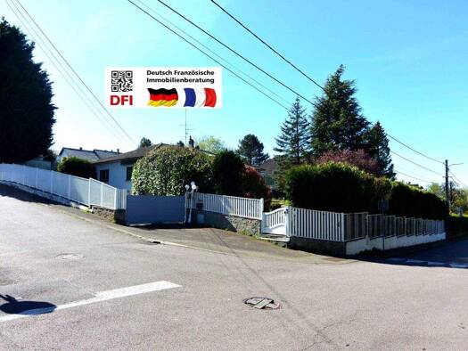 Bungalow zum Kauf 550.000 € 7 Zimmer 450 m² 1.683 m² Grundstück Oeting 57600