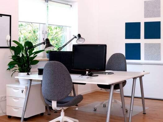 Bürofläche zur Miete provisionsfrei 390 € 4 m² Bürofläche Lilienthalstr. Gilching 82205