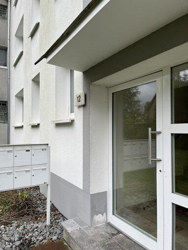 Wohnung zur Miete 556,64 € 2 Zimmer 50,7 m² 2. Geschoss Trüggelbachstraße 12 Ummeln Bielefeld 33649