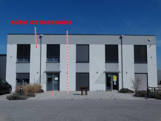 Bürogebäude zur Miete 1.350 € 4,5 Zimmer 120 m² Bürofläche Kottingbrunn 2542